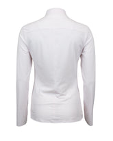 Camicia regular fit in esclusivo tessuto high performance Skinlike bianco a righe rosa - Rosa | Giemme BrandsCorporate