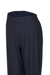 Regular-Fit-Anzug mit Jacke und Hose aus High-Performance-Gewebe Skinlike in Blau - Blau | Giemme BrandsCorporate