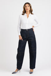 Camicia in tessuto high performance Skinlike bianco - Bianco | Giemme BrandsCorporate