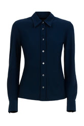 Camicia in tessuto high performance Skinlike blu - Blu | Giemme BrandsCorporate