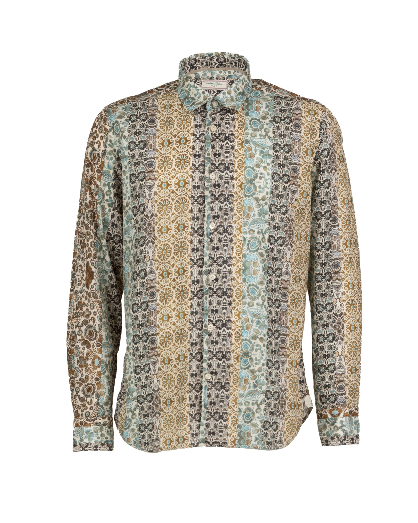 Tintoria Mattei Official Website: Men's Casual Shirts | Giemme