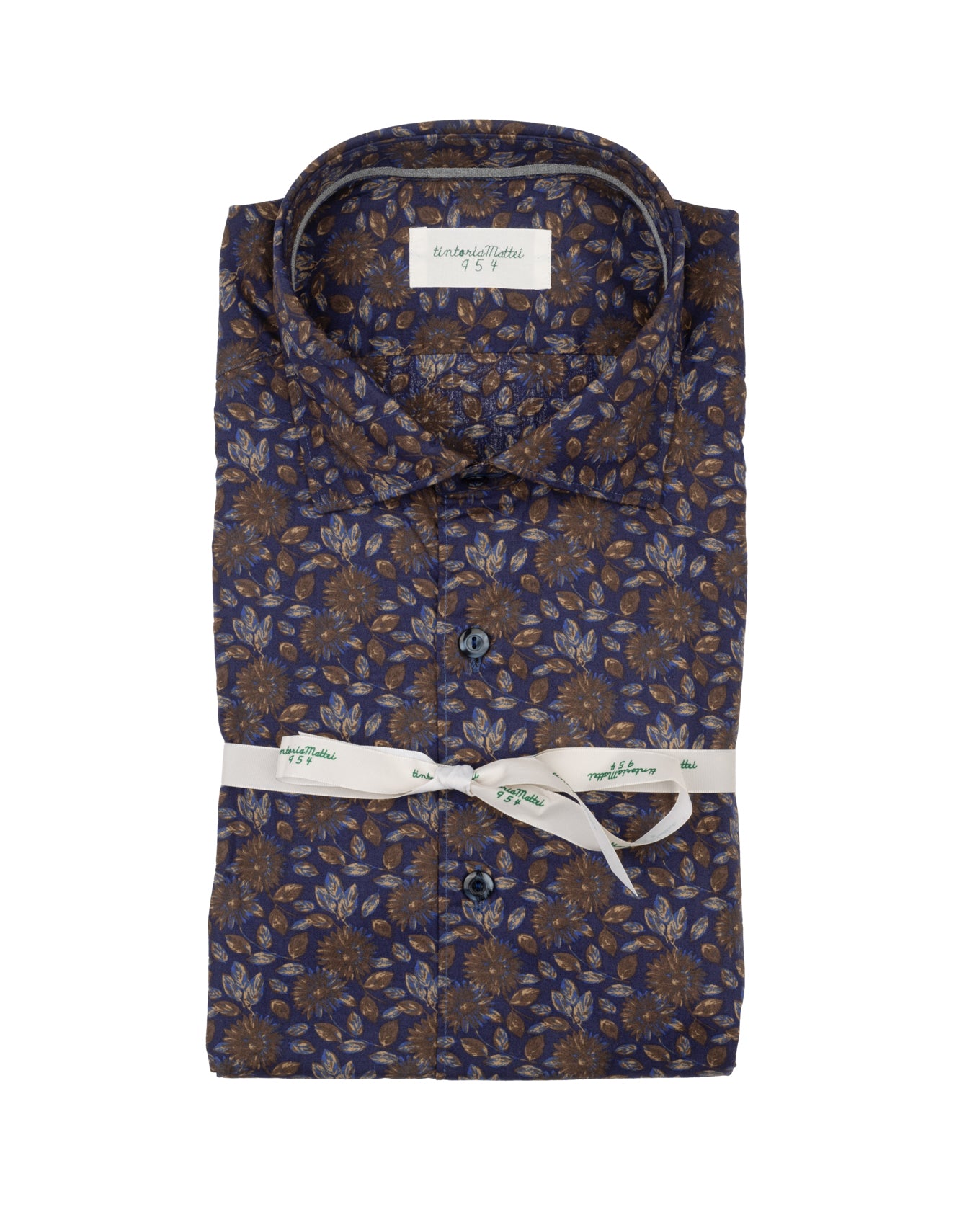 Tintoria Mattei Official Website: Men's Casual Shirts | Giemme