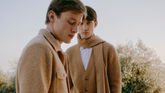 Hemd aus reiner Baumwolle mit Oxford-Button-Down-Hemd in Weiß und Hellblau - Hellblau | Giemme BrandsCorporate