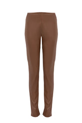 Hazel eco leather leggings trousers - New In Le Sarte Pettegole | Giemme BrandsCorporate