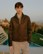 Pantaloni wide leg in velluto a coste di puro cotone grigio - Complete the look | Giemme BrandsCorporate